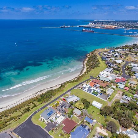 Clifftop Apartments Portland Vic Exteriör bild