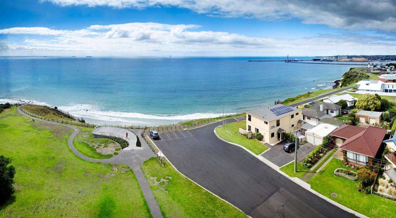 Clifftop Apartments Portland Vic Exteriör bild