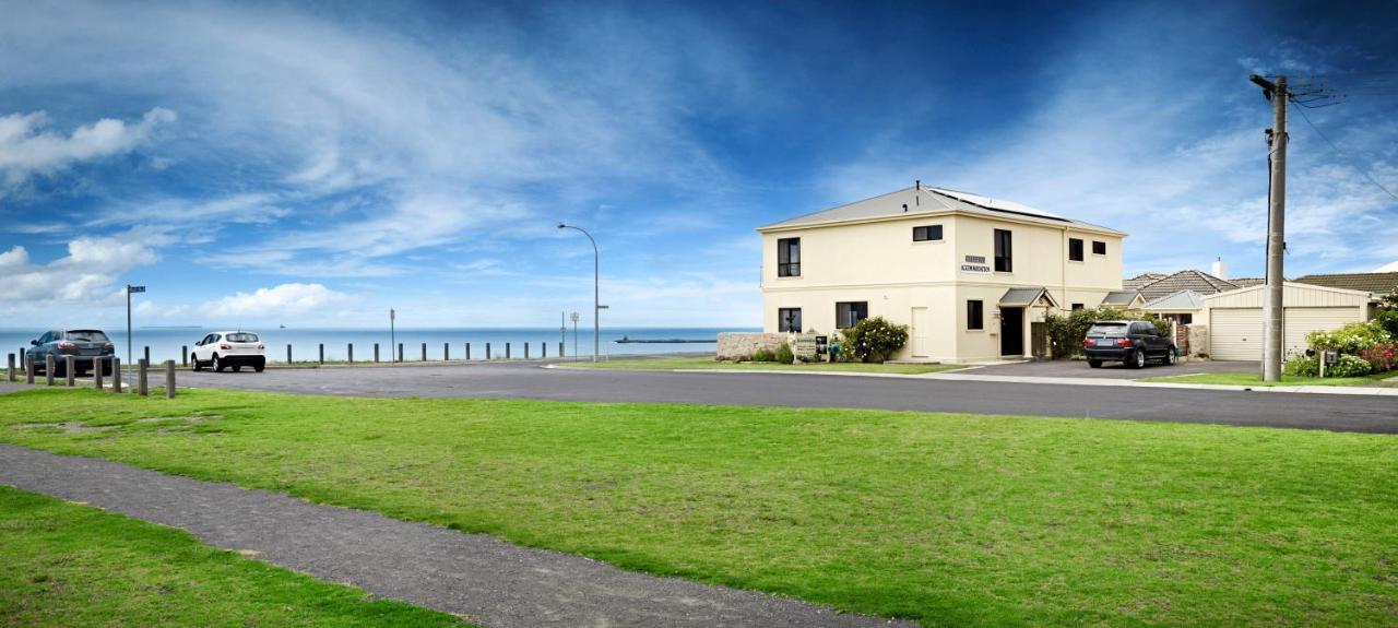 Clifftop Apartments Portland Vic Exteriör bild