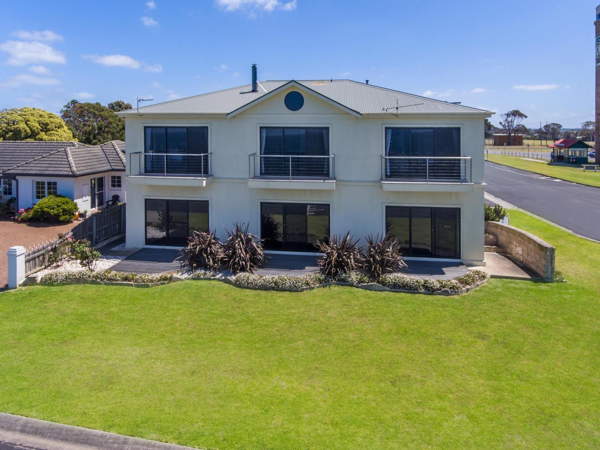 Clifftop Apartments Portland Vic Exteriör bild