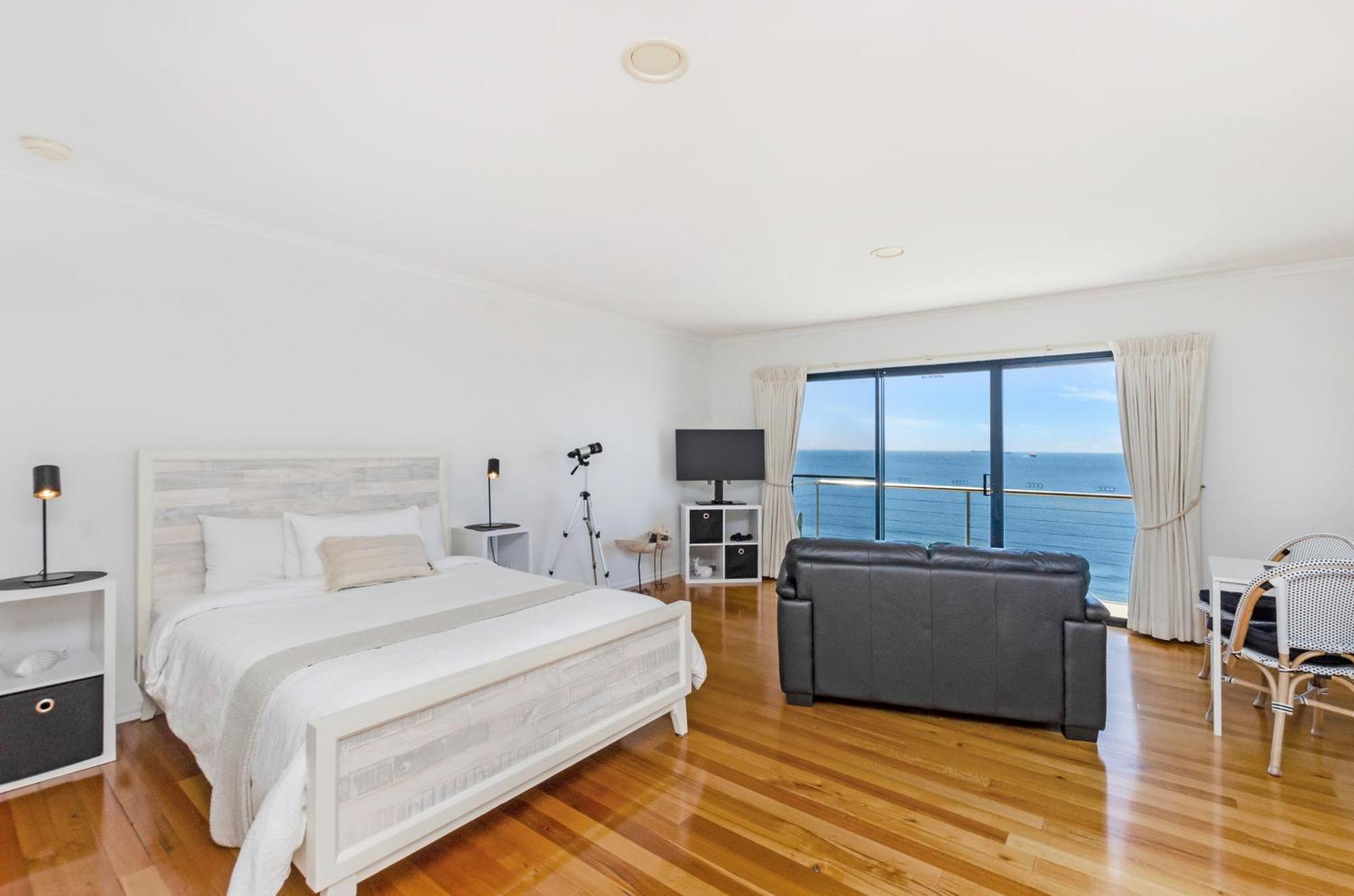 Clifftop Apartments Portland Vic Exteriör bild