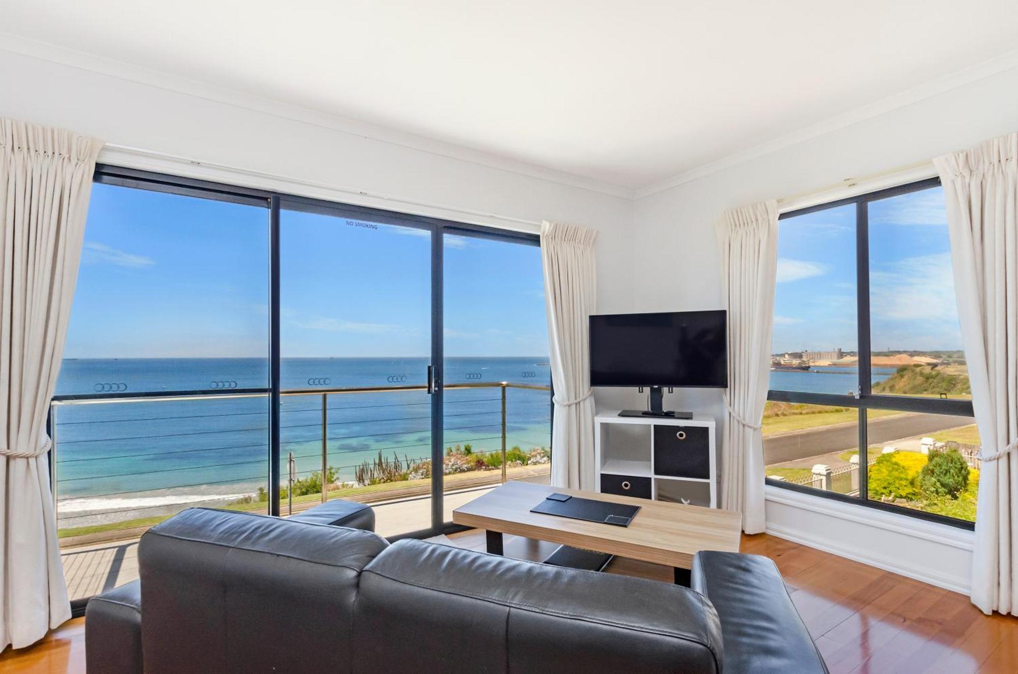 Clifftop Apartments Portland Vic Exteriör bild
