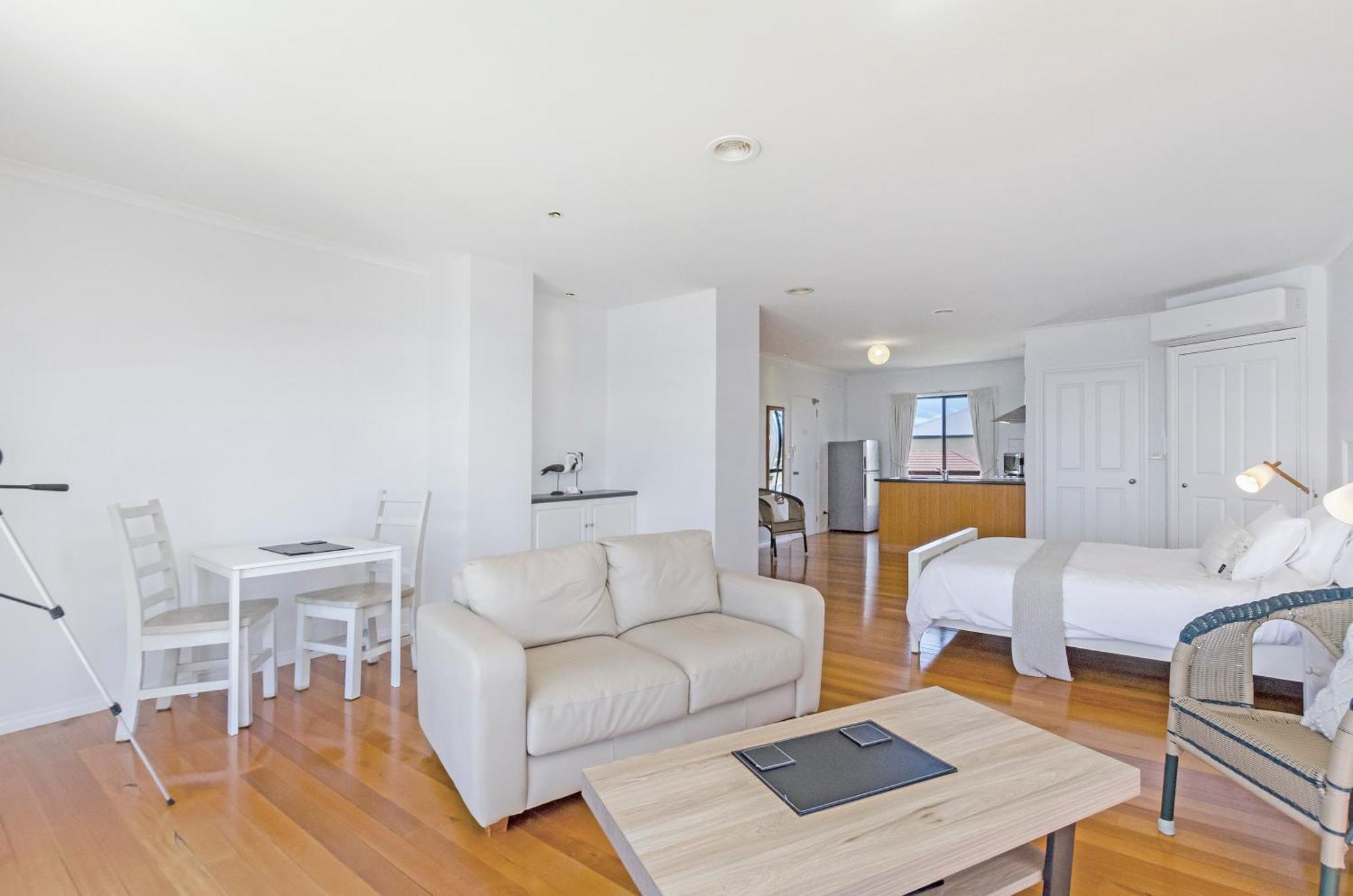 Clifftop Apartments Portland Vic Exteriör bild