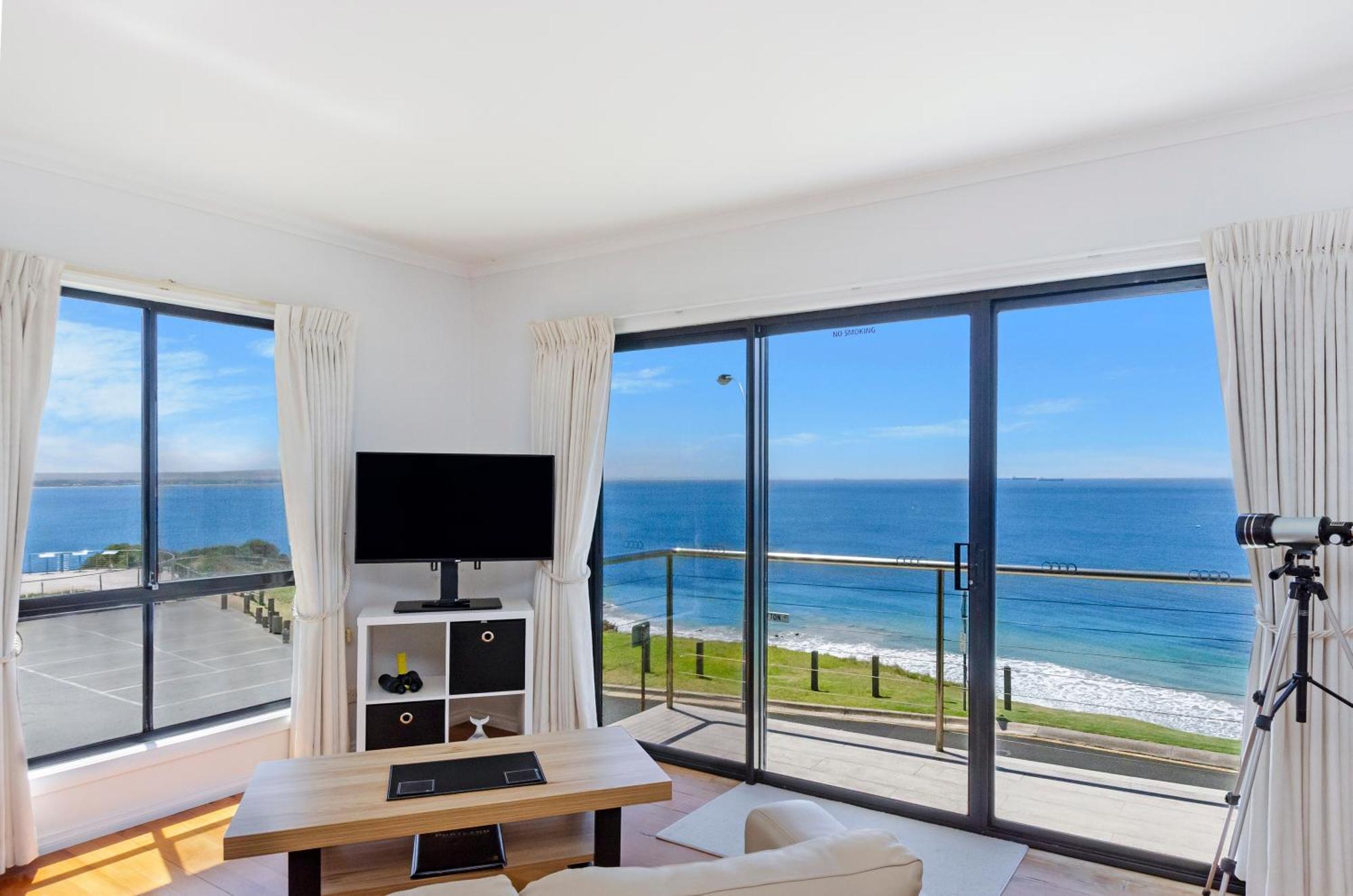 Clifftop Apartments Portland Vic Exteriör bild