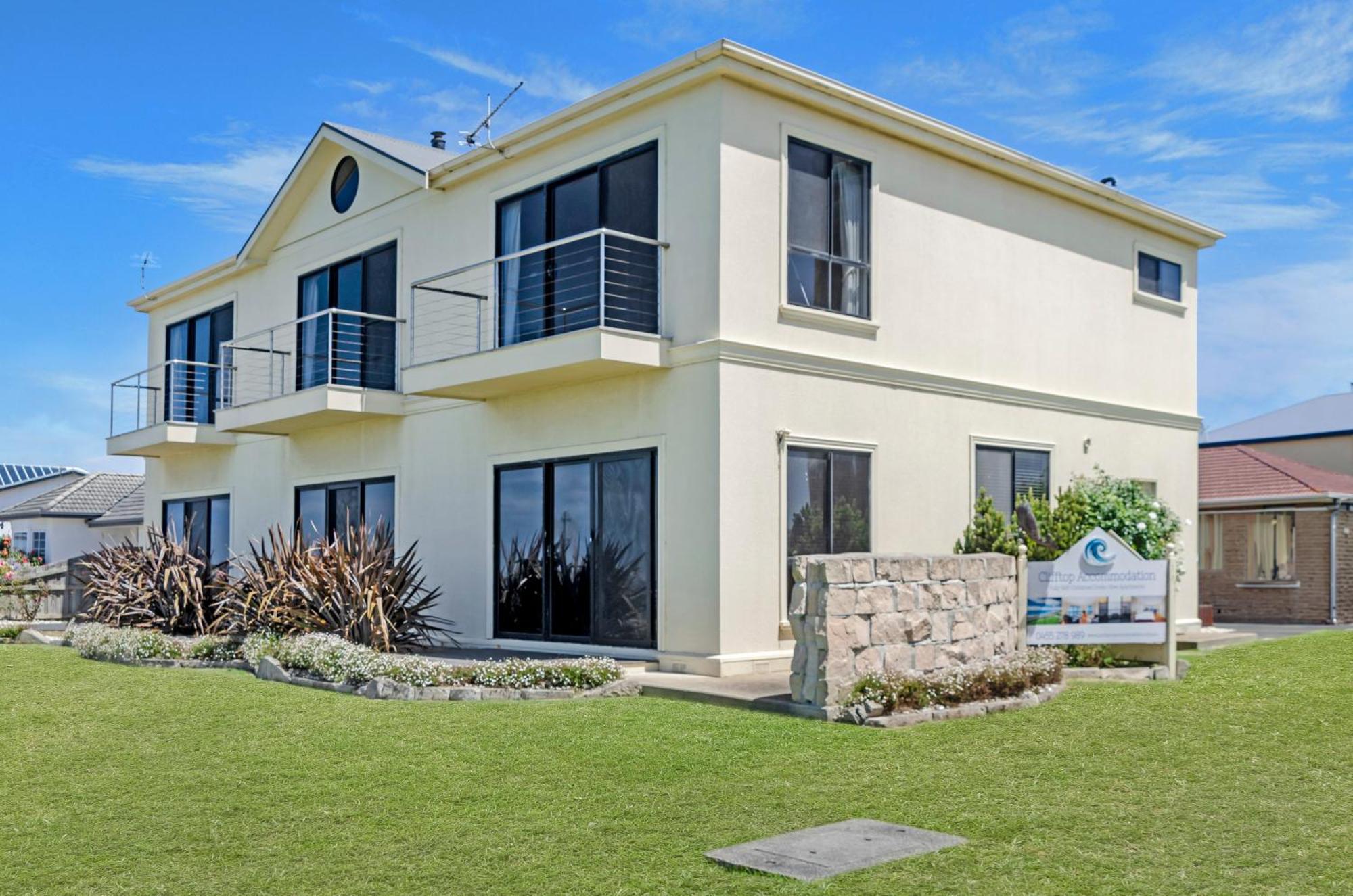 Clifftop Apartments Portland Vic Exteriör bild