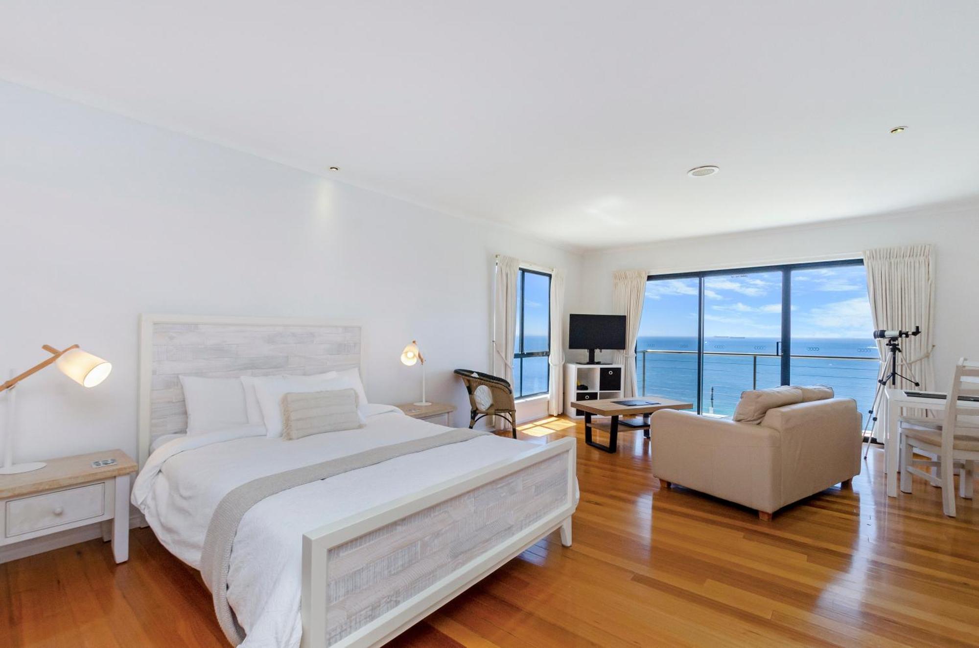 Clifftop Apartments Portland Vic Exteriör bild