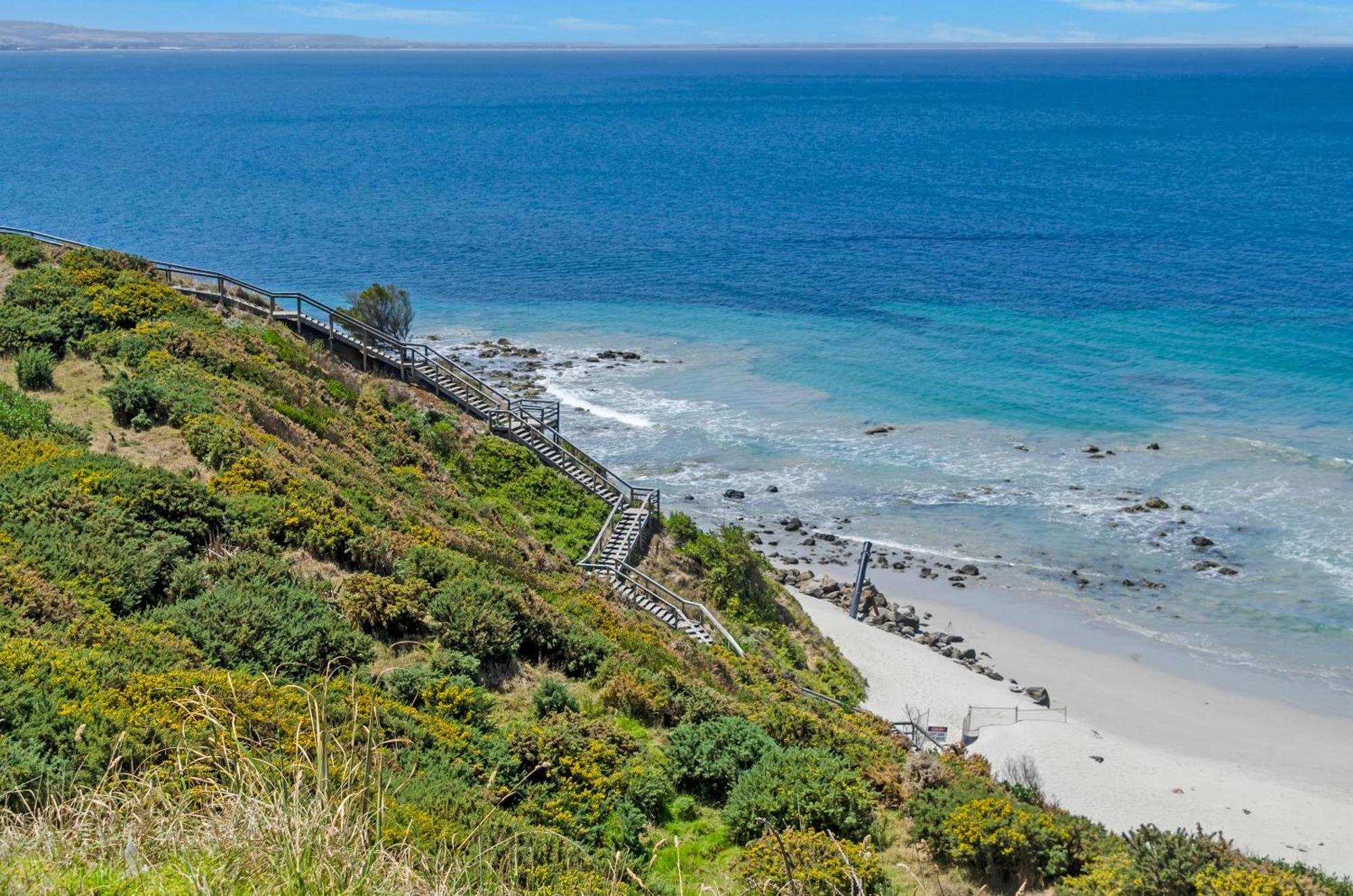 Clifftop Apartments Portland Vic Exteriör bild