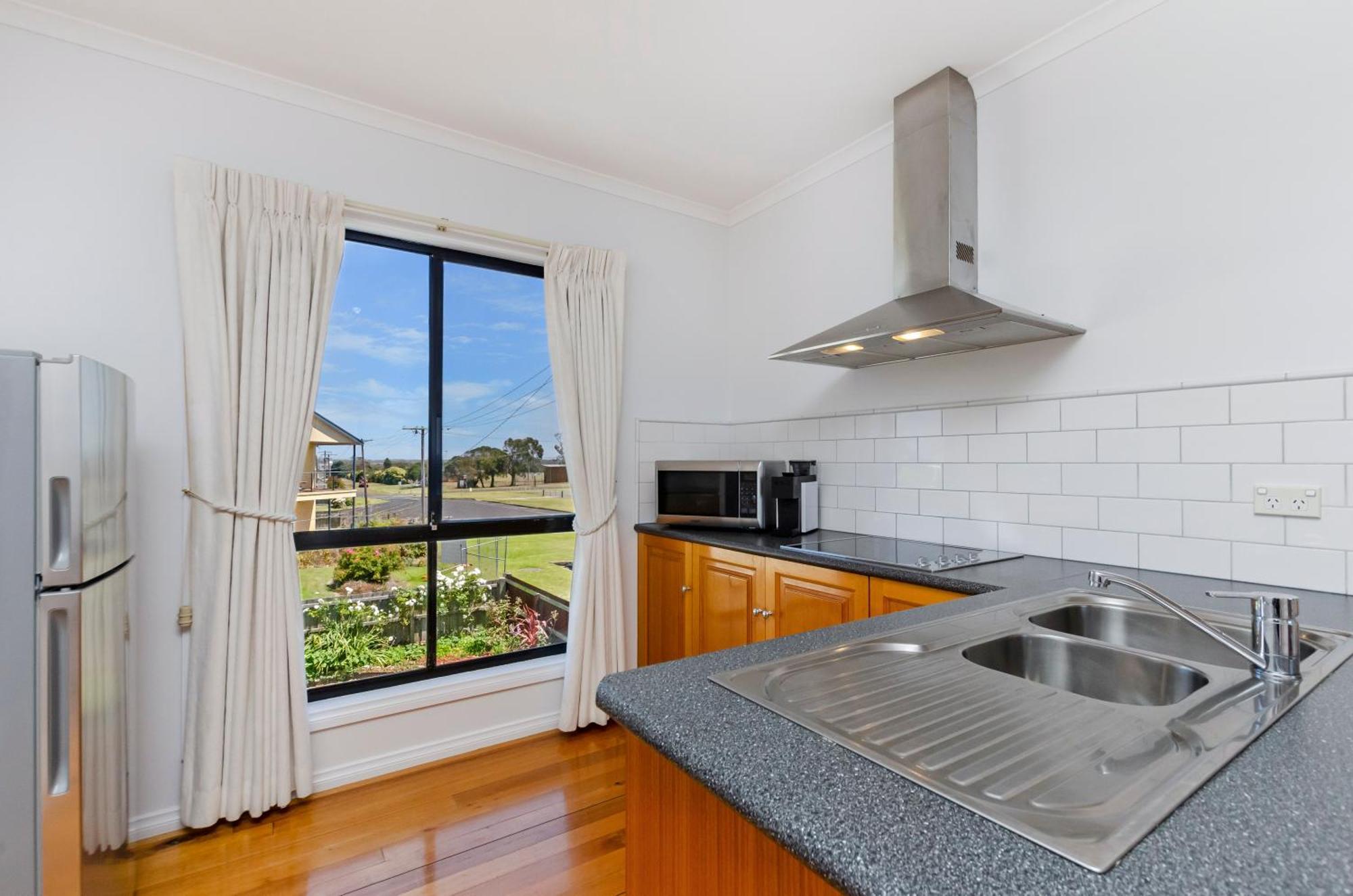 Clifftop Apartments Portland Vic Exteriör bild