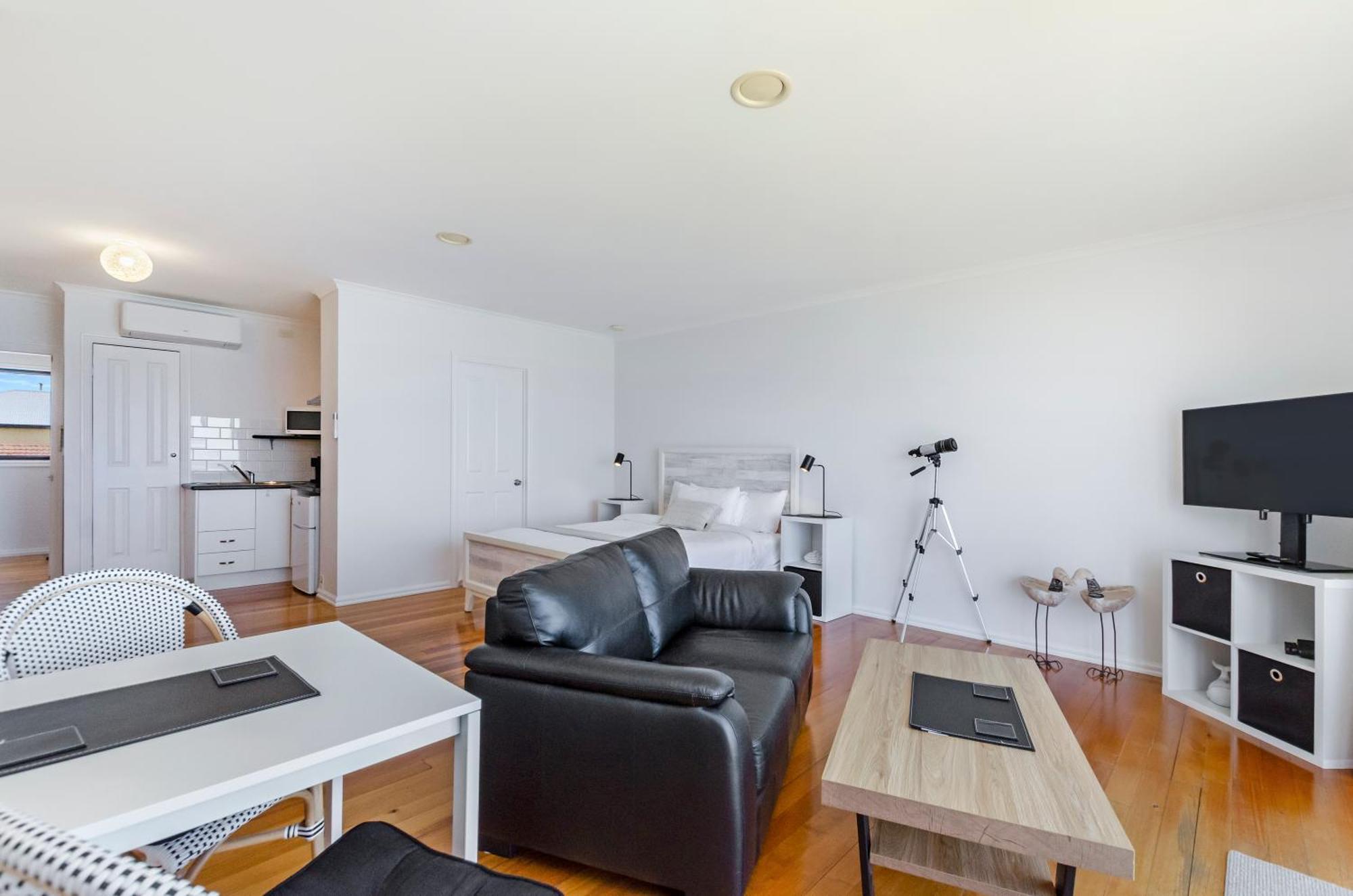 Clifftop Apartments Portland Vic Exteriör bild