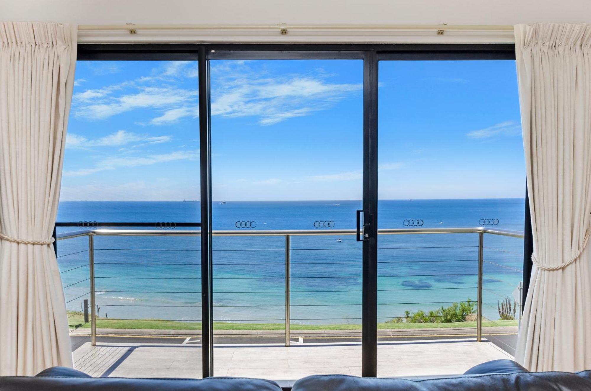 Clifftop Apartments Portland Vic Exteriör bild