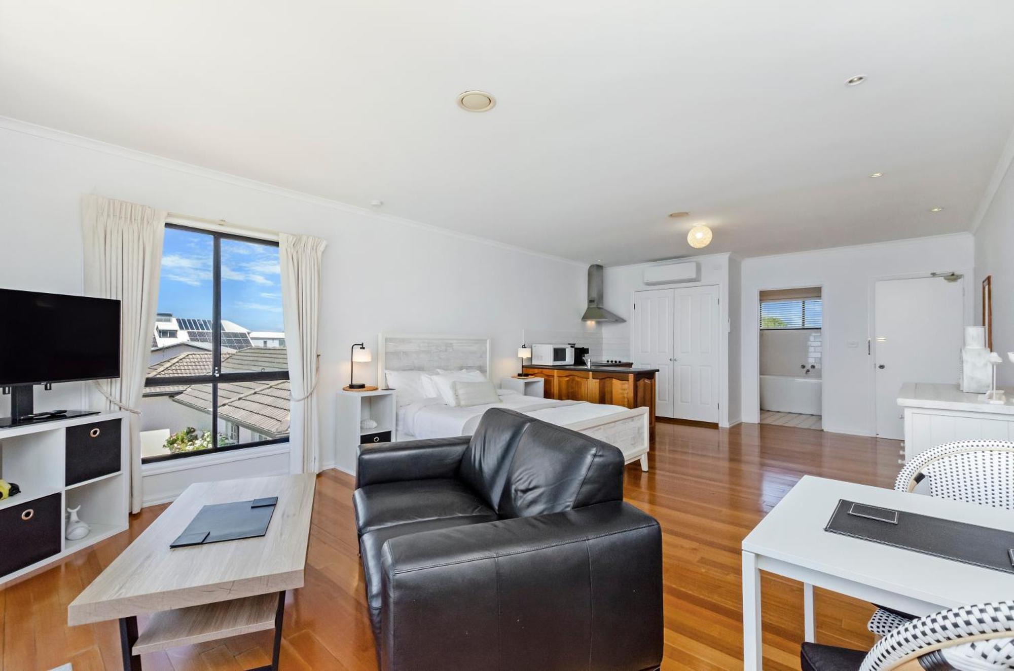 Clifftop Apartments Portland Vic Exteriör bild