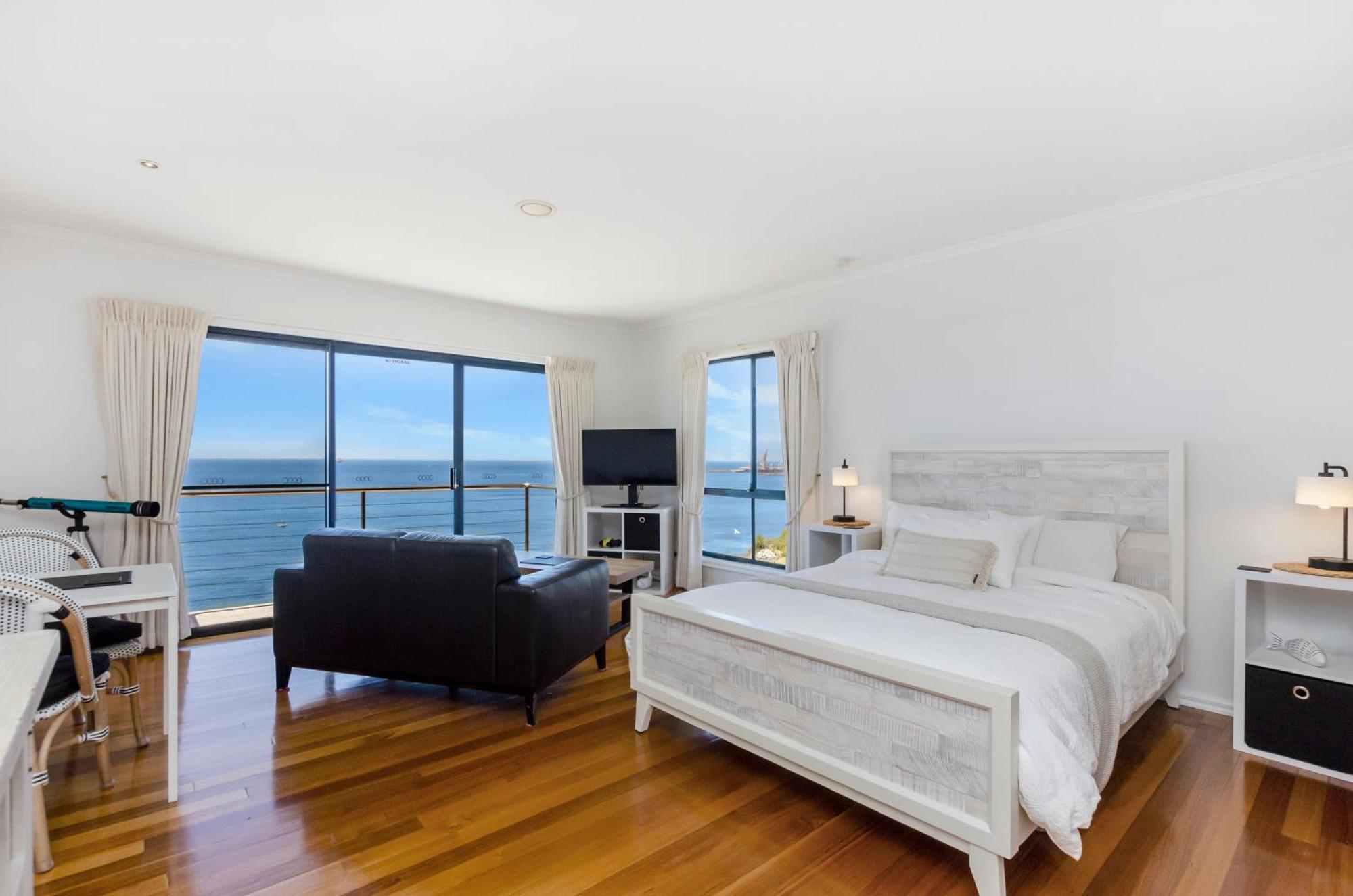 Clifftop Apartments Portland Vic Exteriör bild