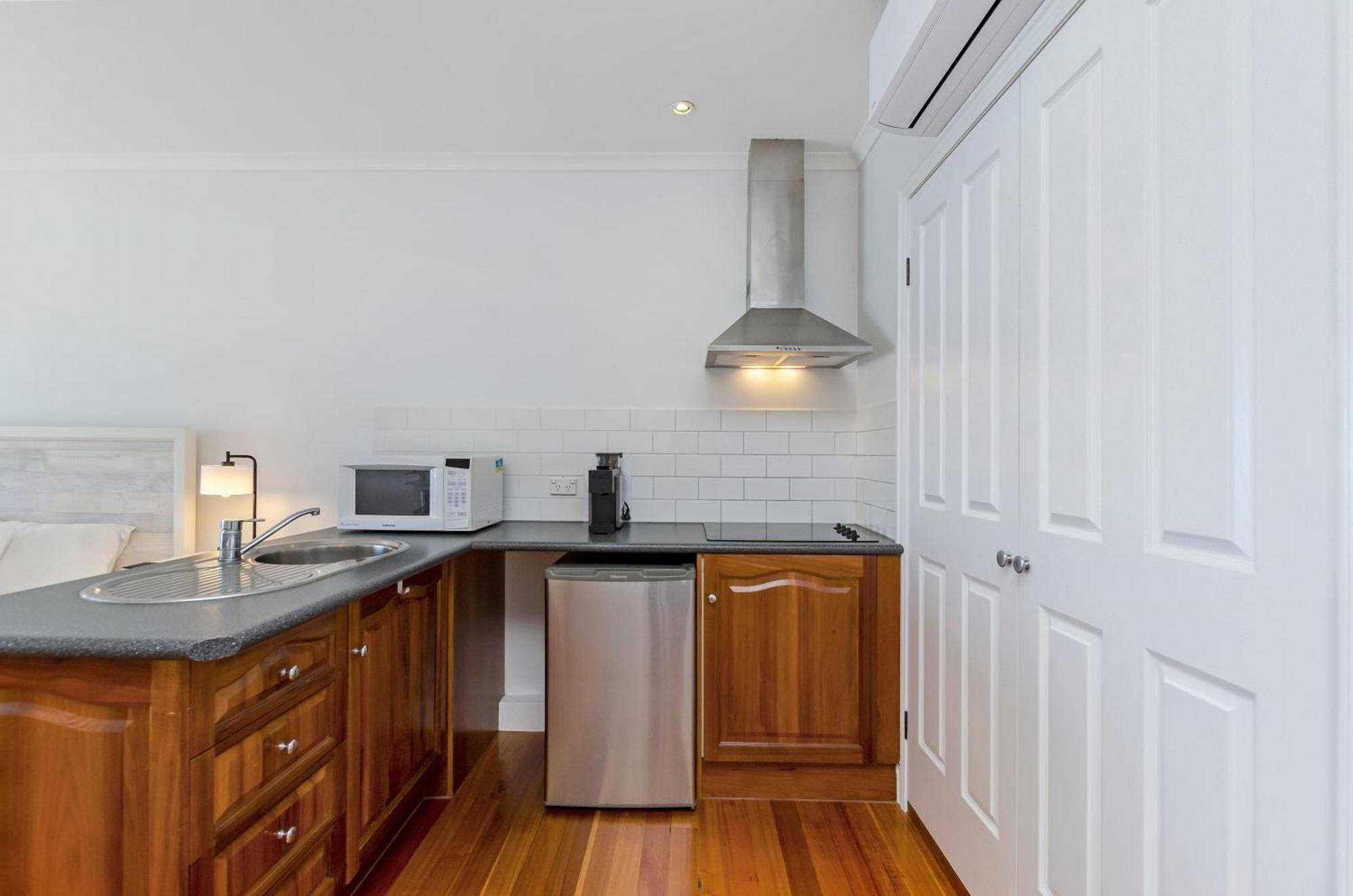 Clifftop Apartments Portland Vic Exteriör bild