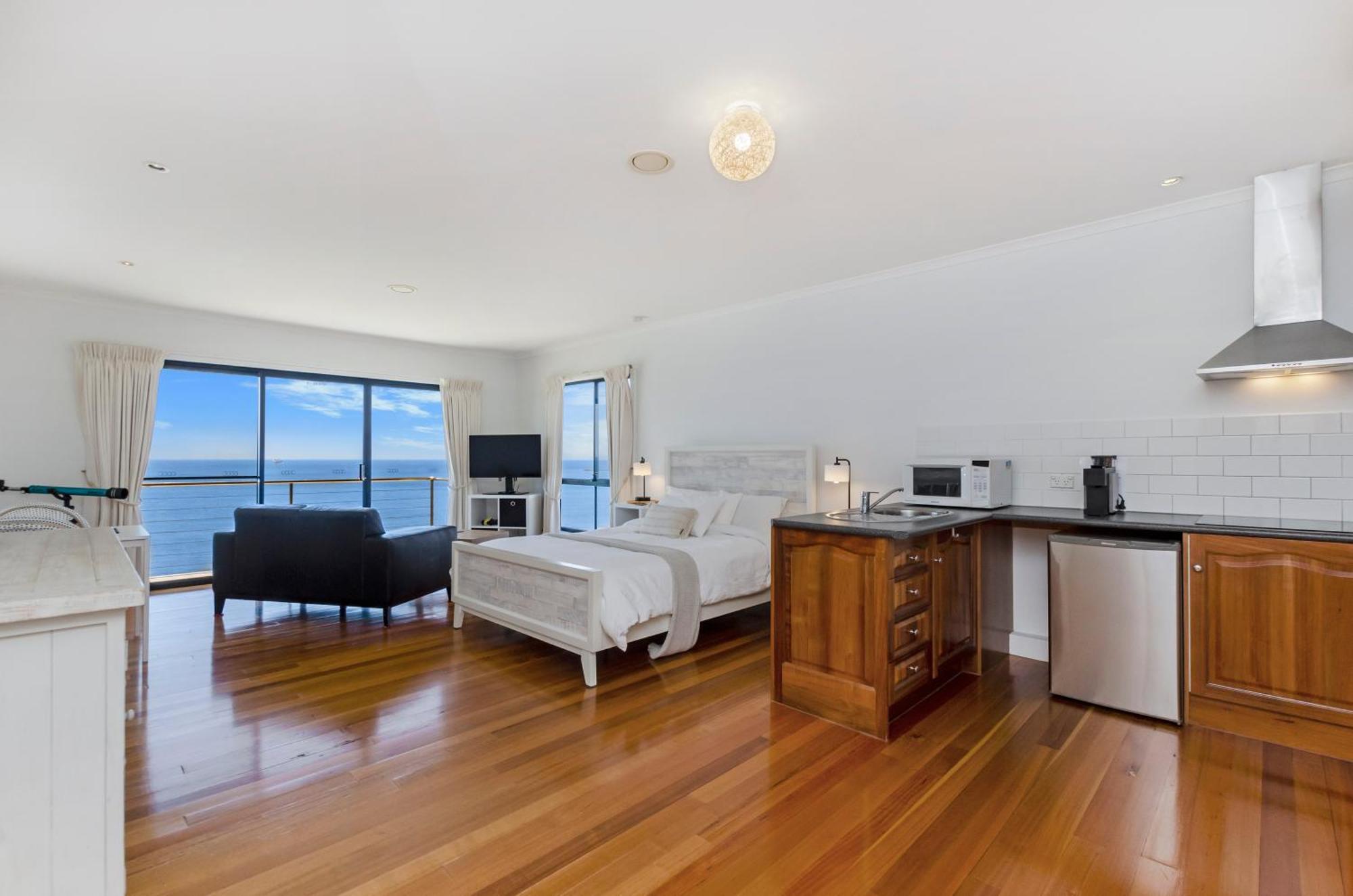 Clifftop Apartments Portland Vic Exteriör bild