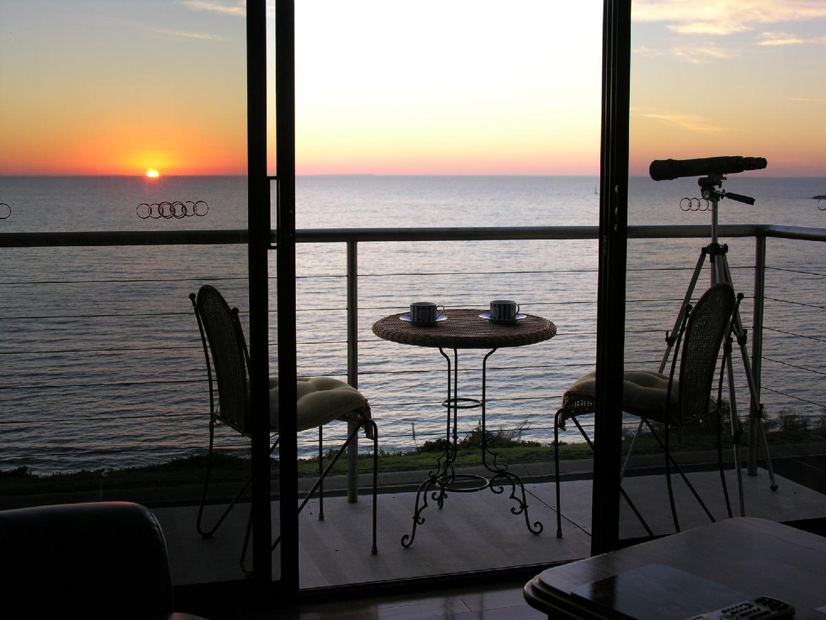 Clifftop Apartments Portland Vic Exteriör bild