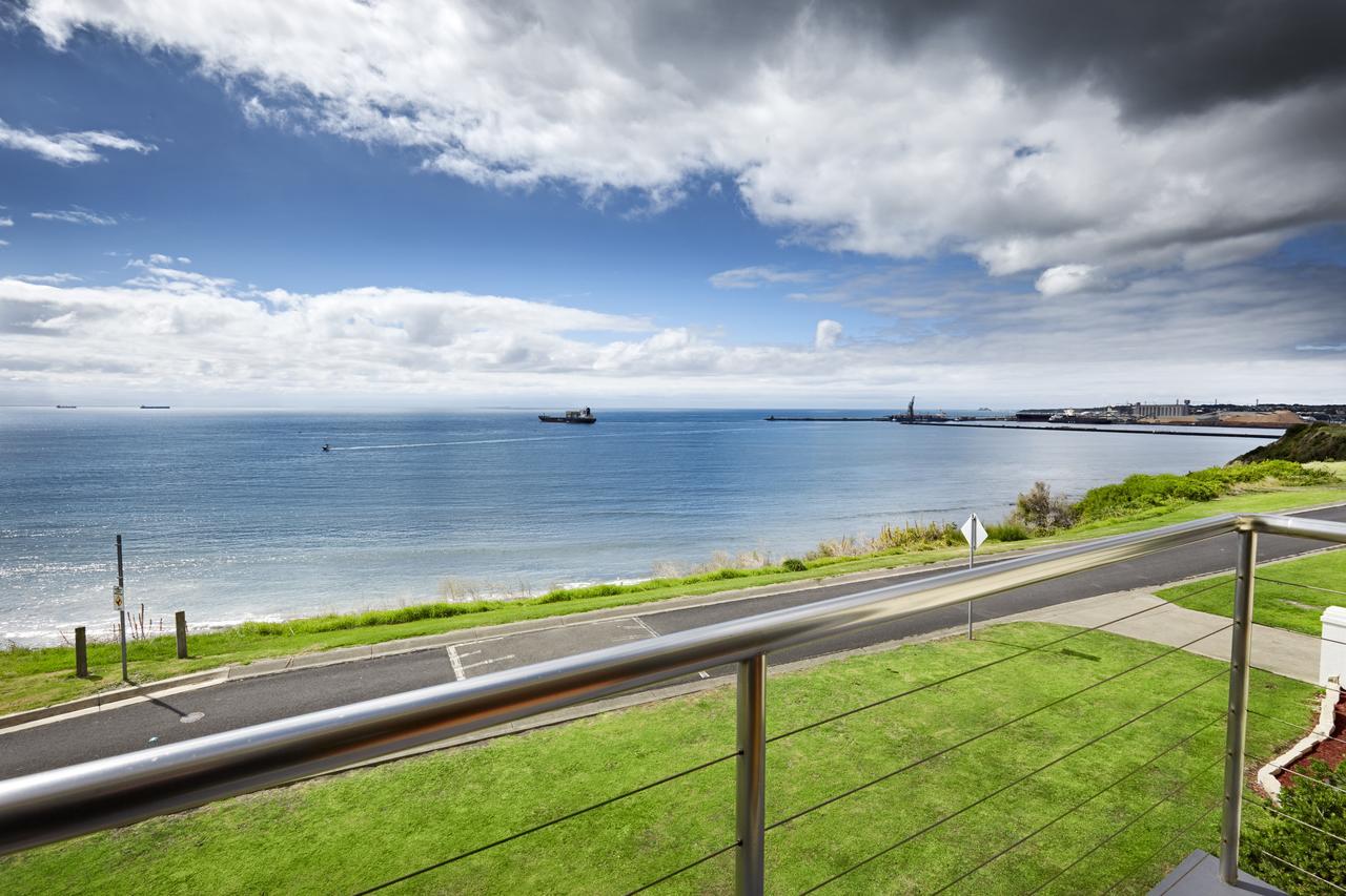 Clifftop Apartments Portland Vic Exteriör bild