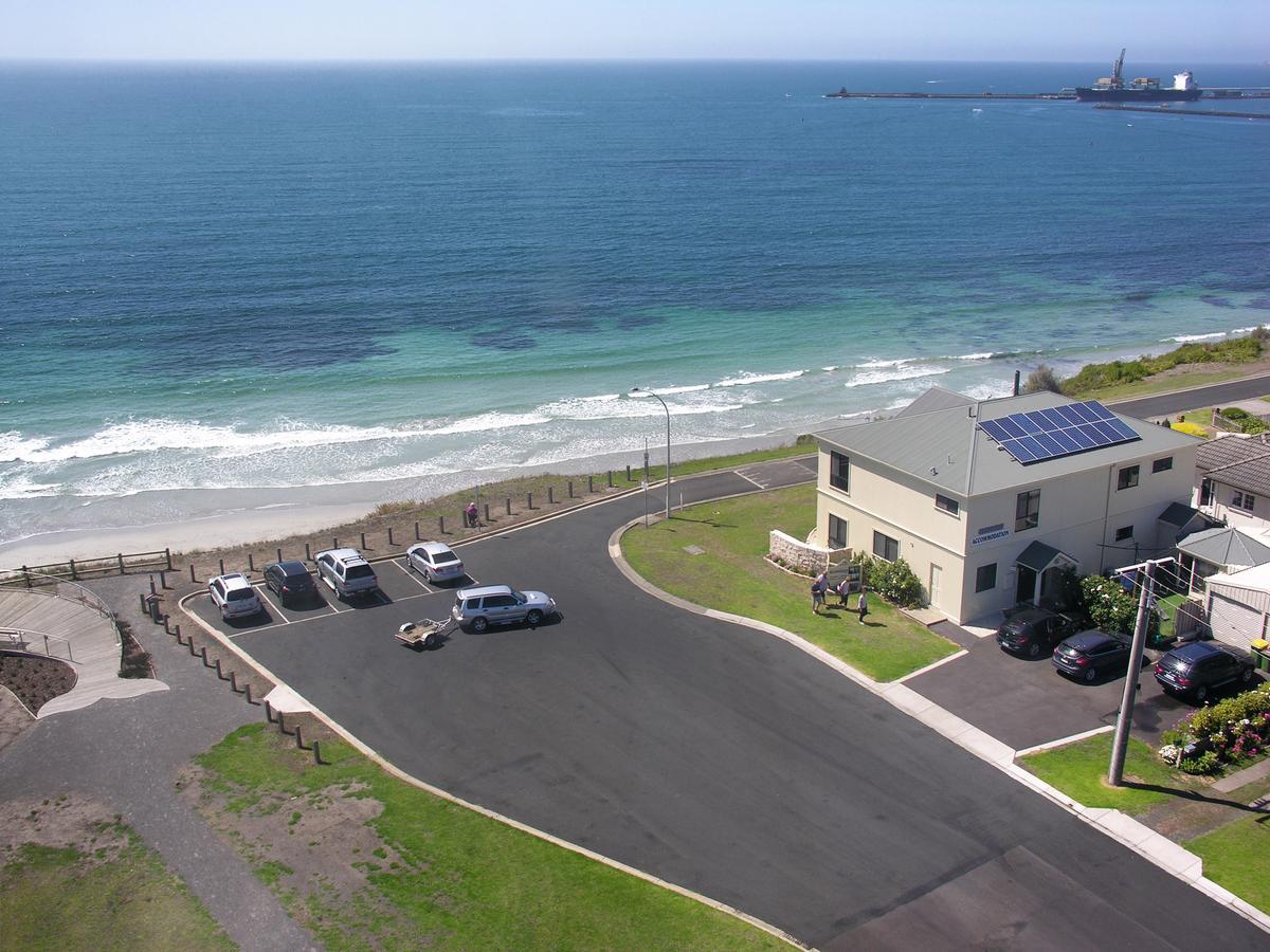 Clifftop Apartments Portland Vic Exteriör bild