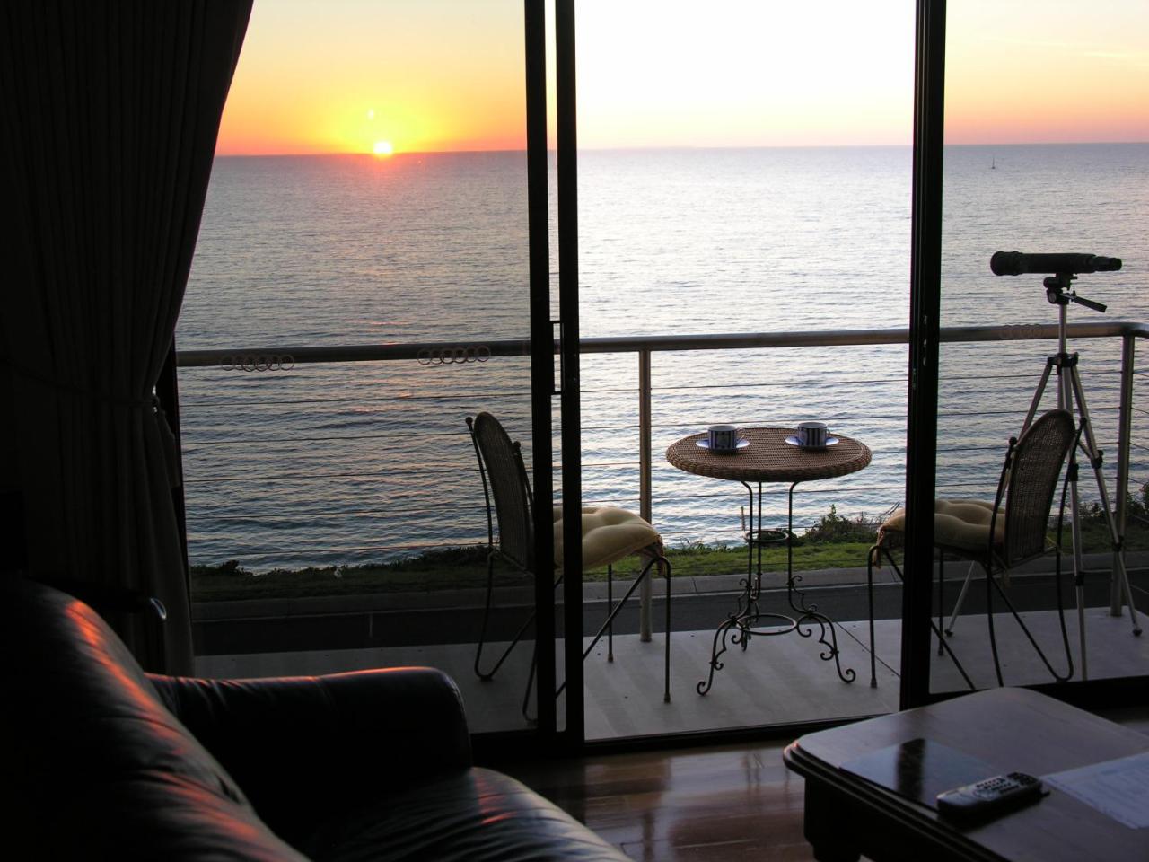 Clifftop Apartments Portland Vic Exteriör bild